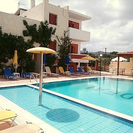 Ideal Hotel Kokkini Hani Екстериор снимка