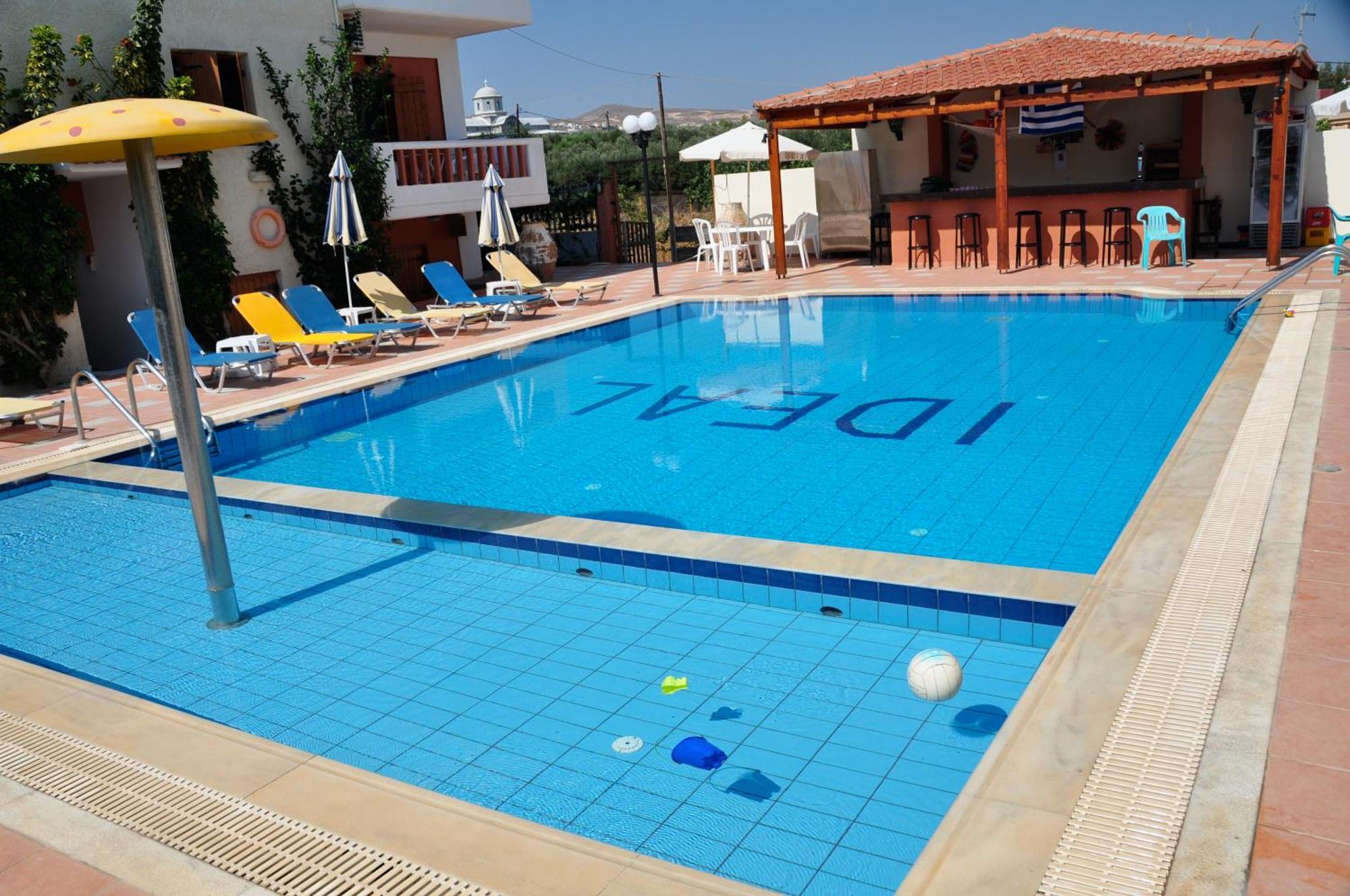 Ideal Hotel Kokkini Hani Екстериор снимка