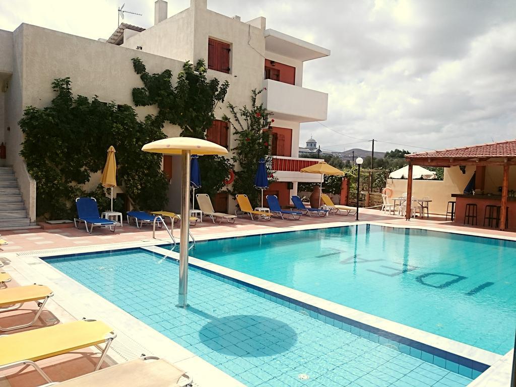 Ideal Hotel Kokkini Hani Екстериор снимка