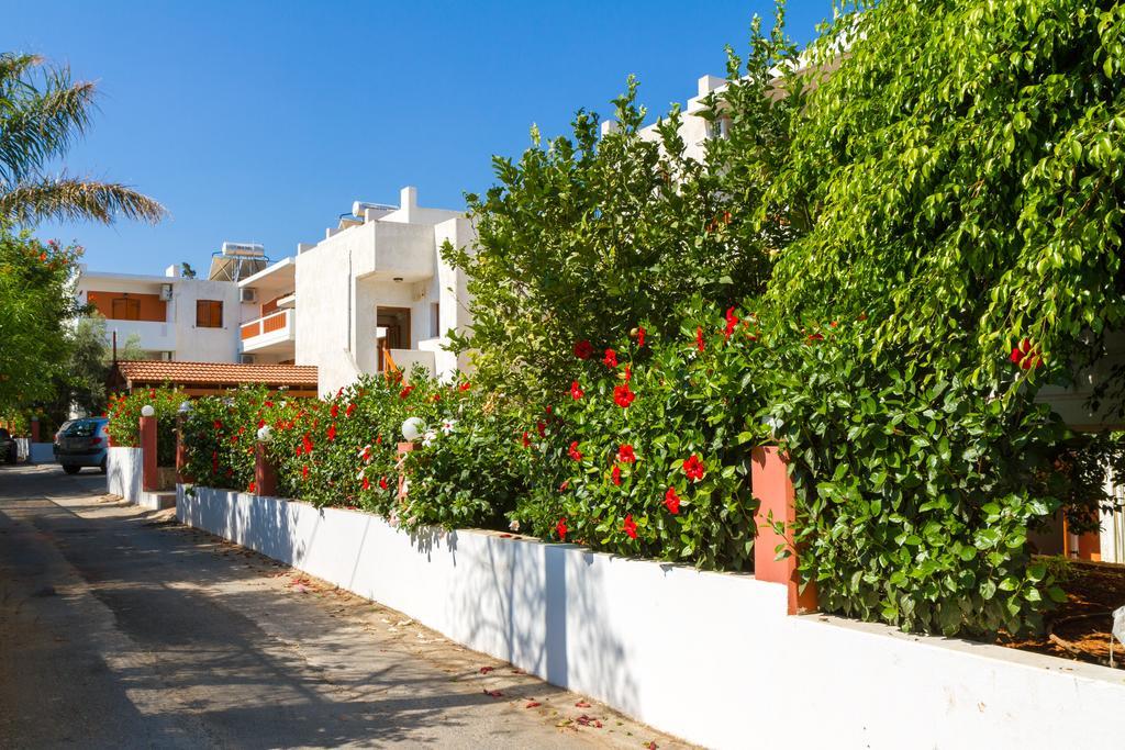 Ideal Hotel Kokkini Hani Екстериор снимка