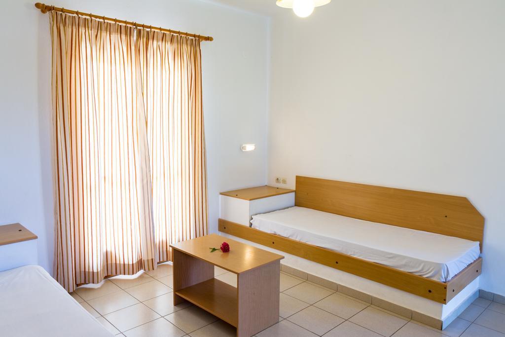 Ideal Hotel Kokkini Hani Екстериор снимка