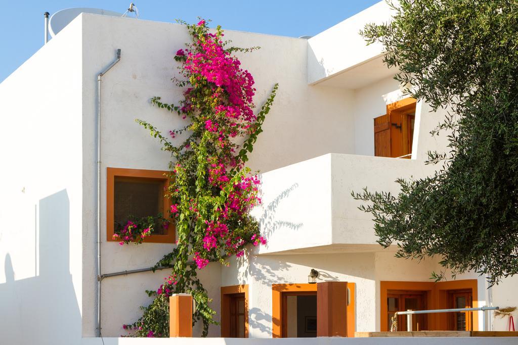Ideal Hotel Kokkini Hani Екстериор снимка
