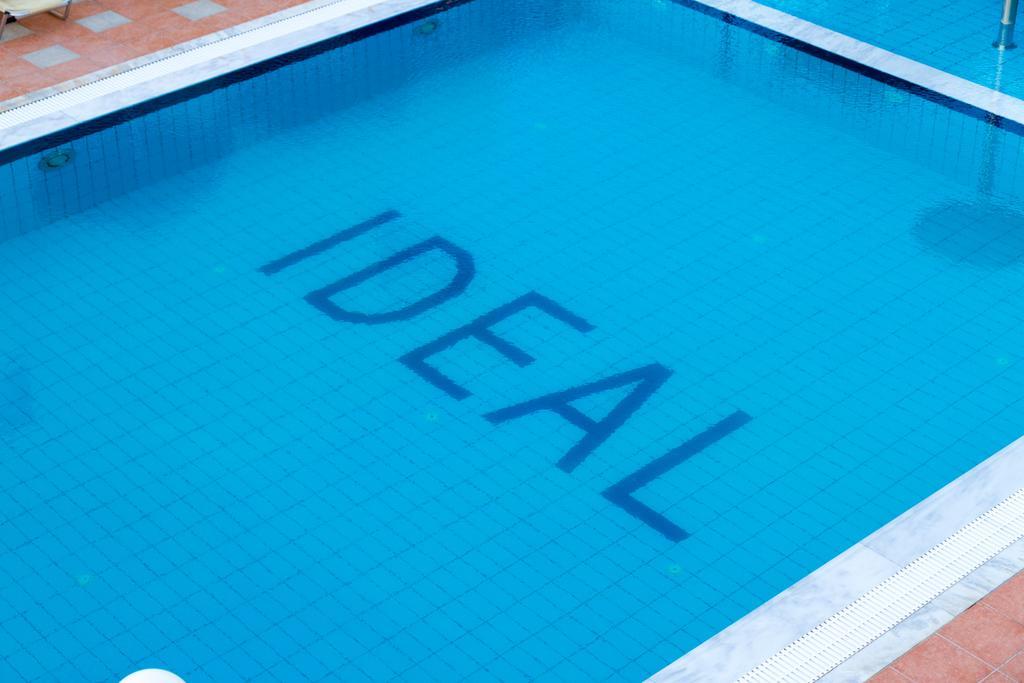 Ideal Hotel Kokkini Hani Екстериор снимка