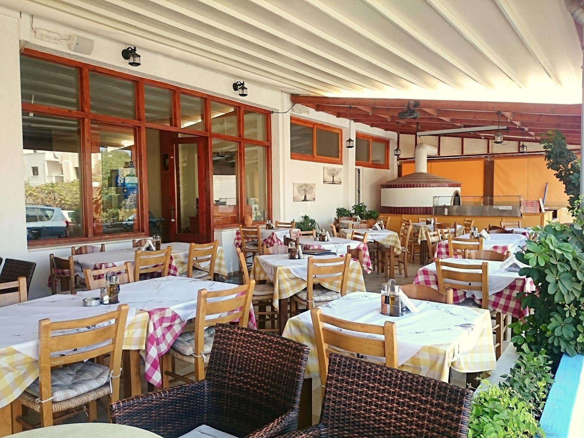 Ideal Hotel Kokkini Hani Екстериор снимка