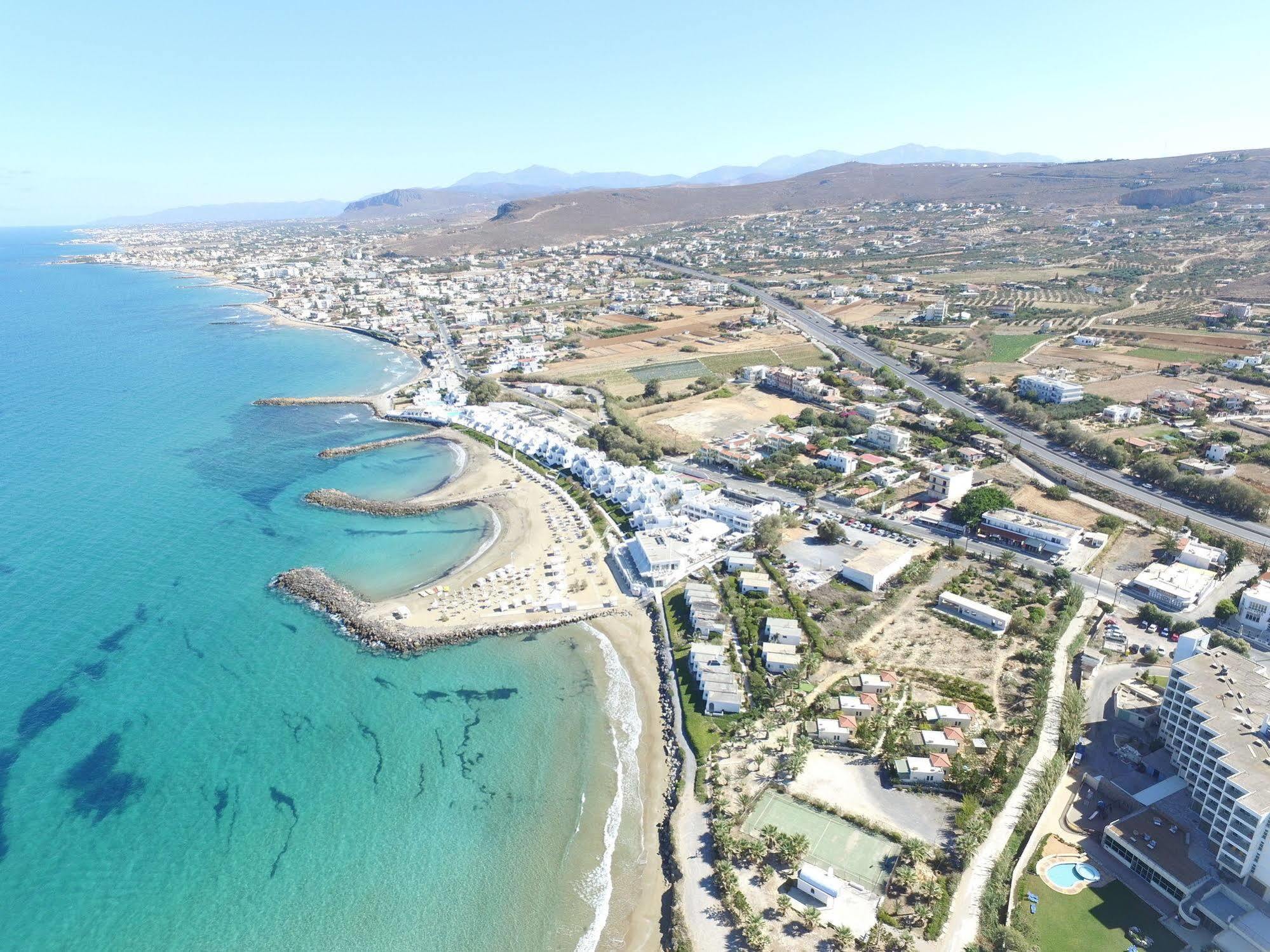 Ideal Hotel Kokkini Hani Екстериор снимка