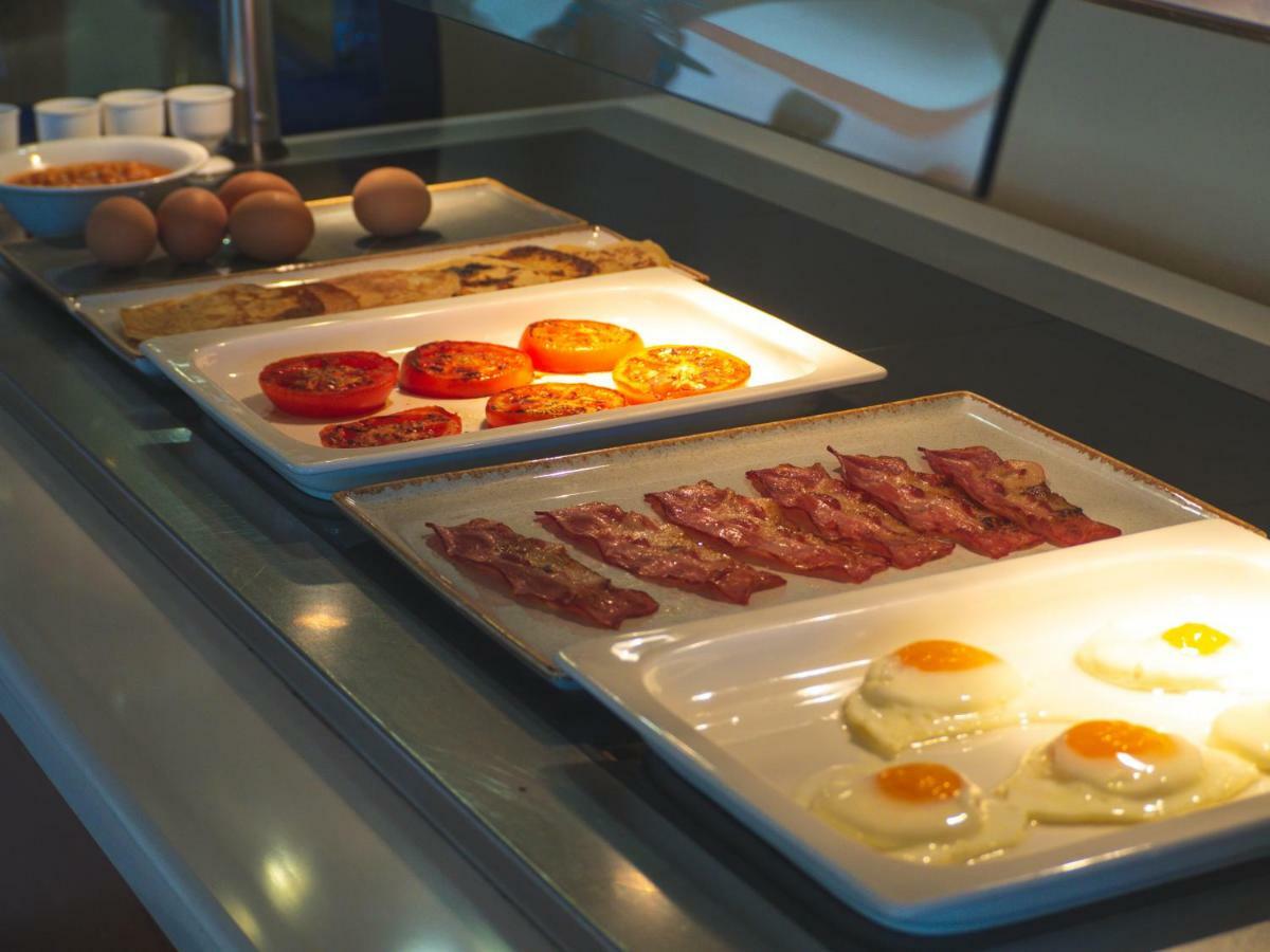 Ideal Hotel Kokkini Hani Екстериор снимка