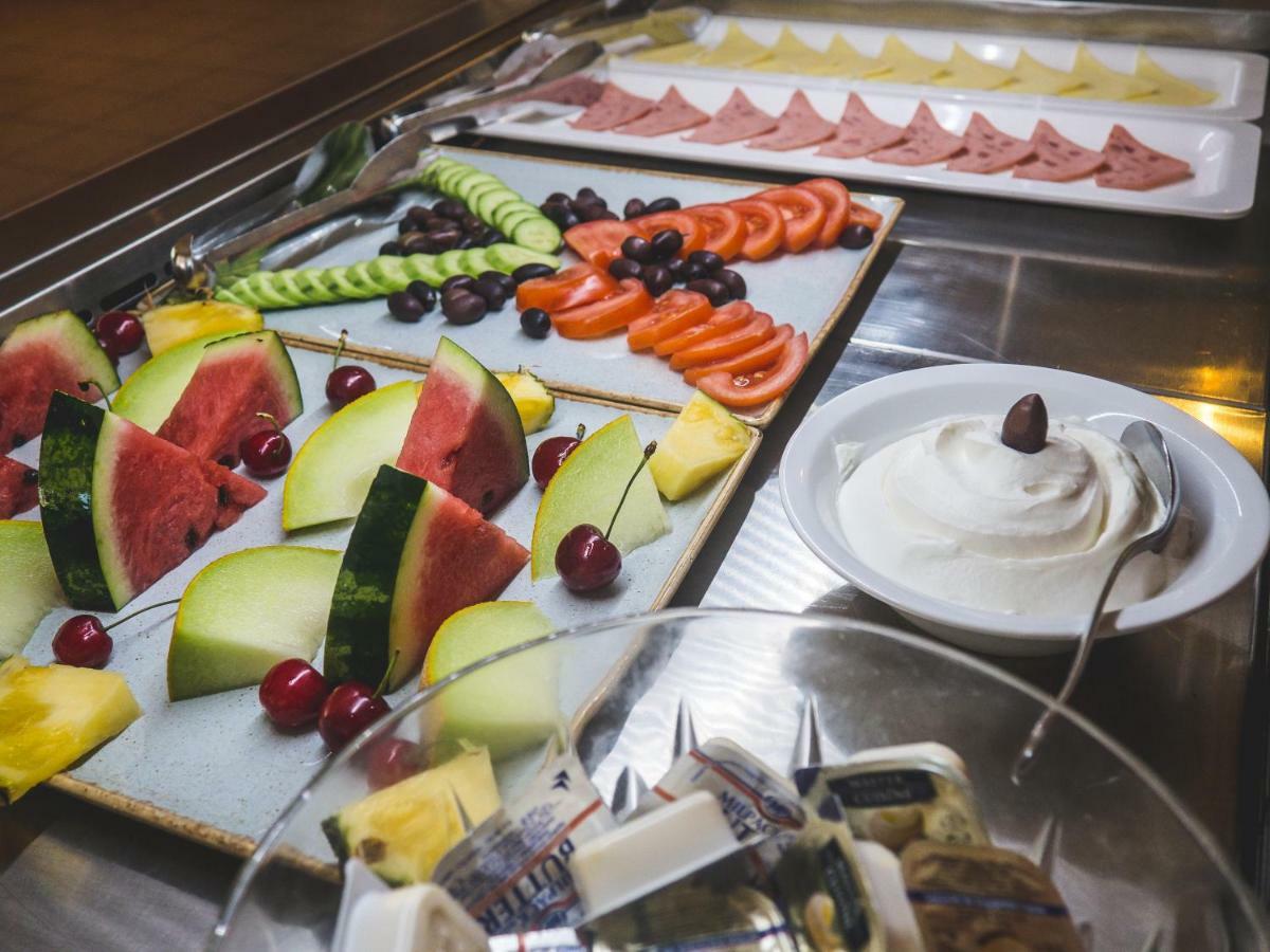 Ideal Hotel Kokkini Hani Екстериор снимка